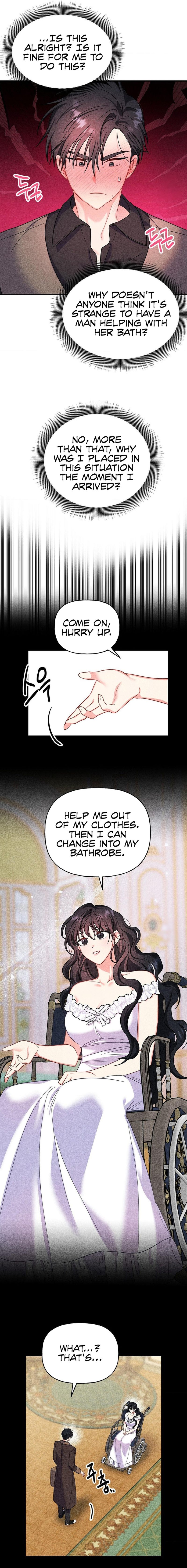 Secret Education with My Lady Chapter 2 page 2