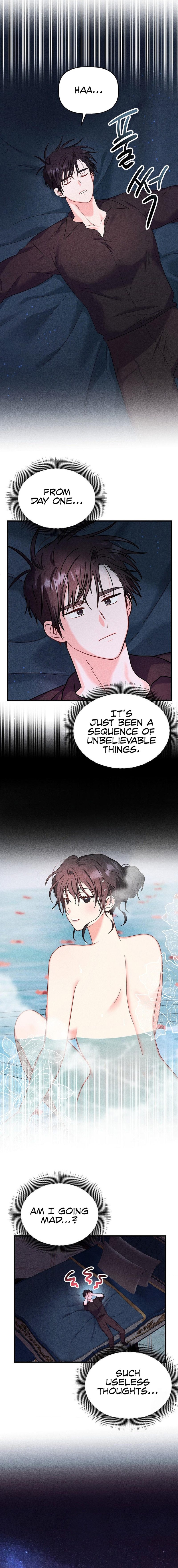 Secret Education with My Lady Chapter 2 page 14