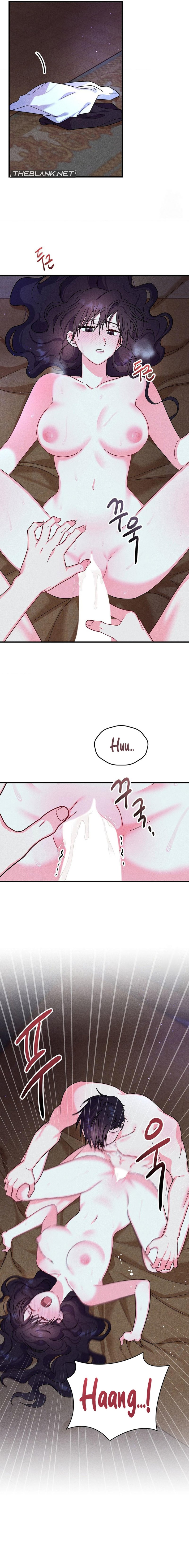 Secret Education with My Lady Chapter 6 page 10