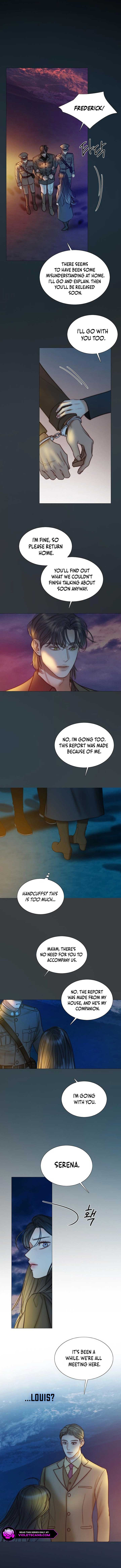 Selena Chapter 100 page 1