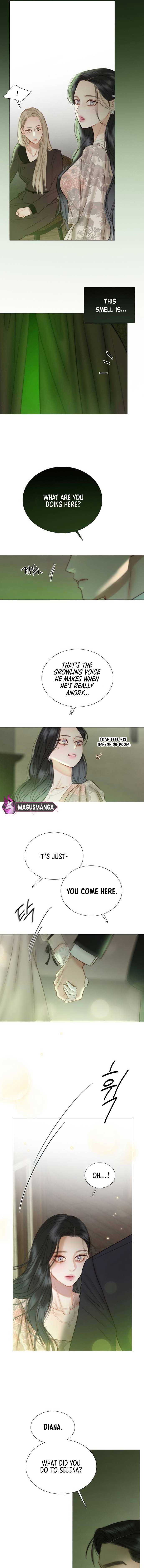 Selena Chapter 83 page 9
