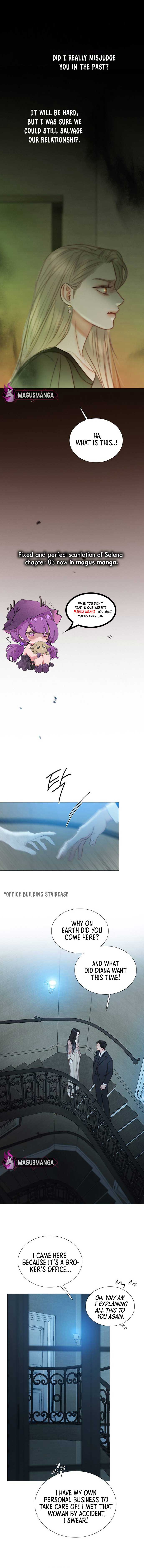 Selena Chapter 83 page 12