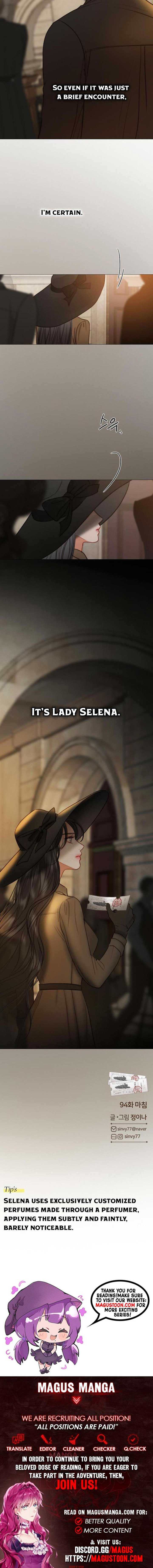 Selena Chapter 94 page 7