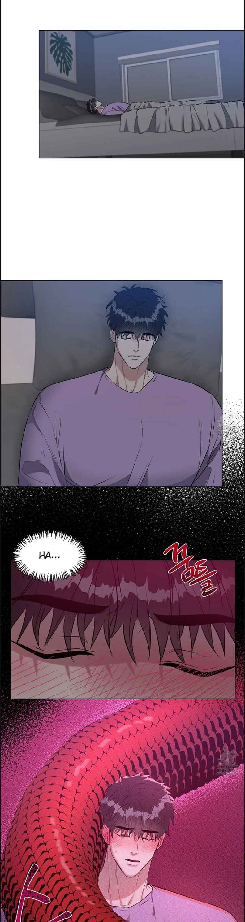 Serpent’s Abyss Chapter 7 page 1