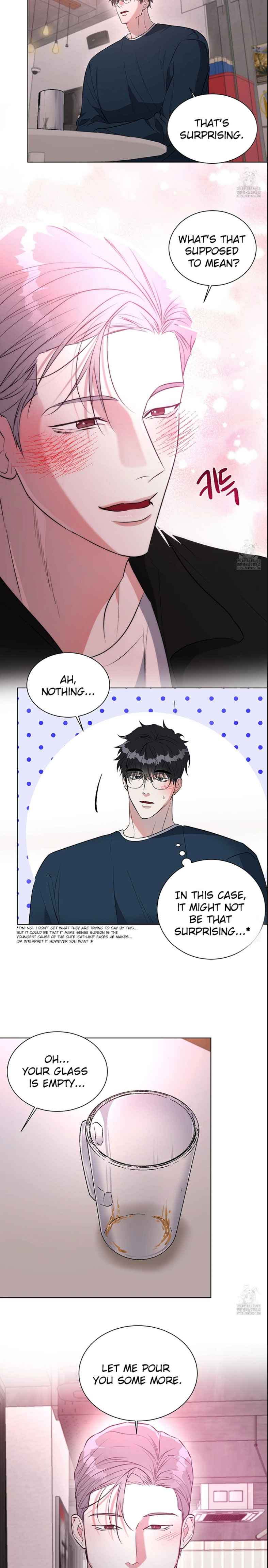 Serpent’s Abyss Chapter 7 page 19