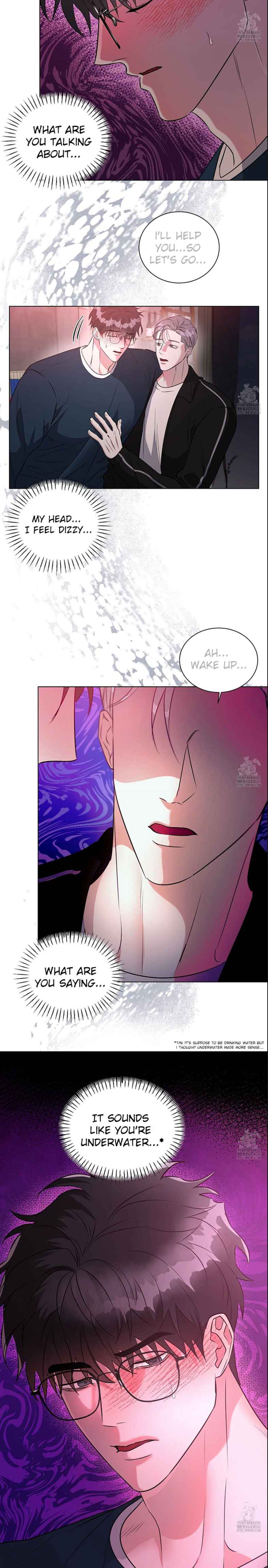 Serpent’s Abyss Chapter 7 page 21