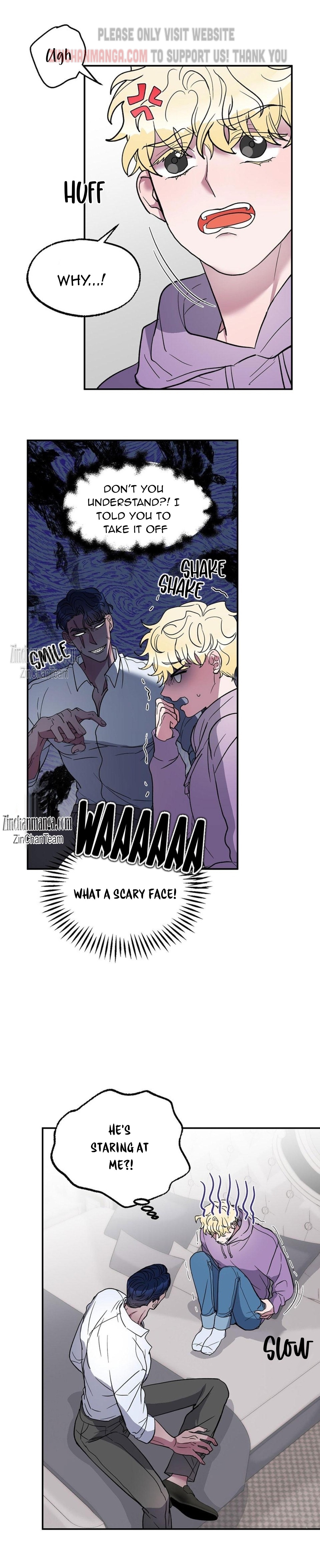 Shark And Bunny Bride Chapter 1 page 2
