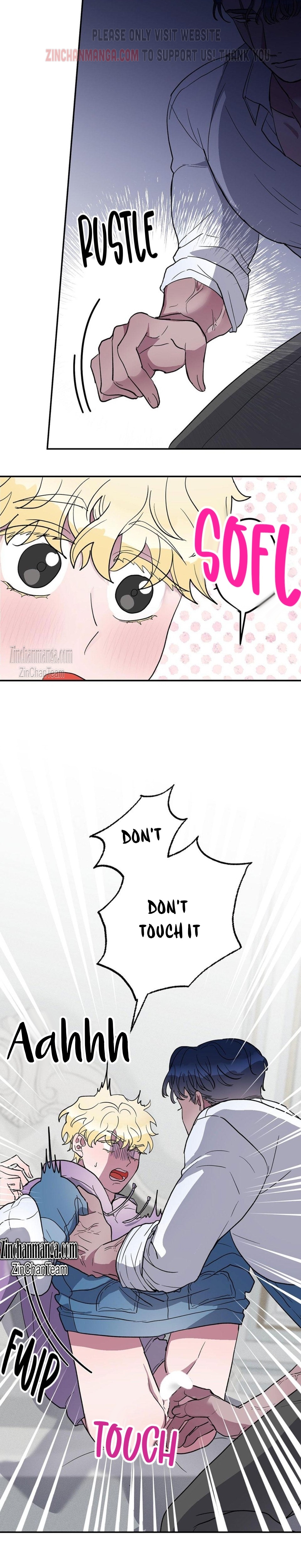 Shark And Bunny Bride Chapter 1 page 4