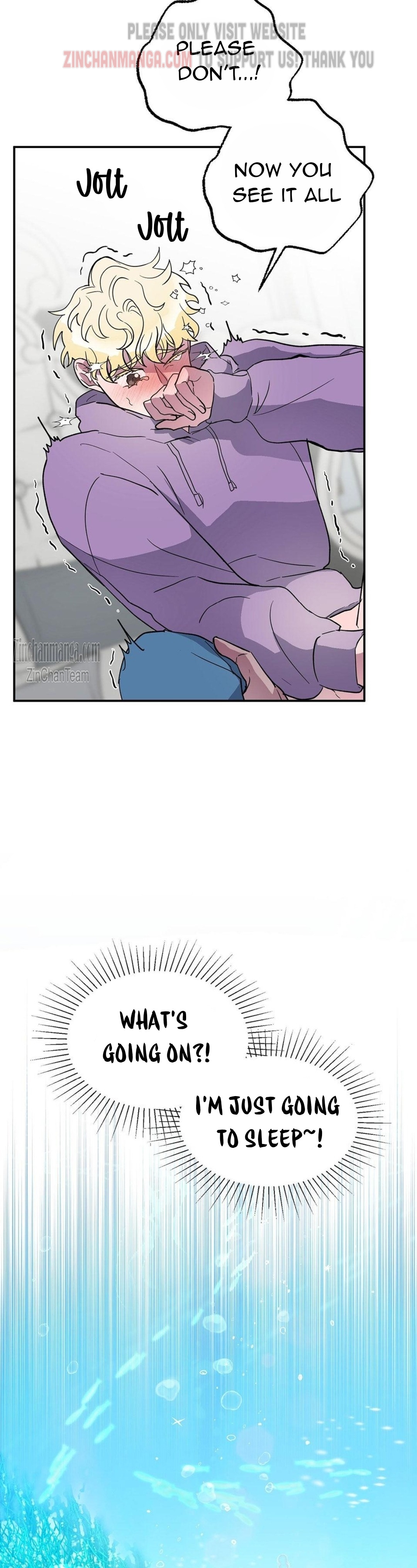 Shark And Bunny Bride Chapter 1 page 6