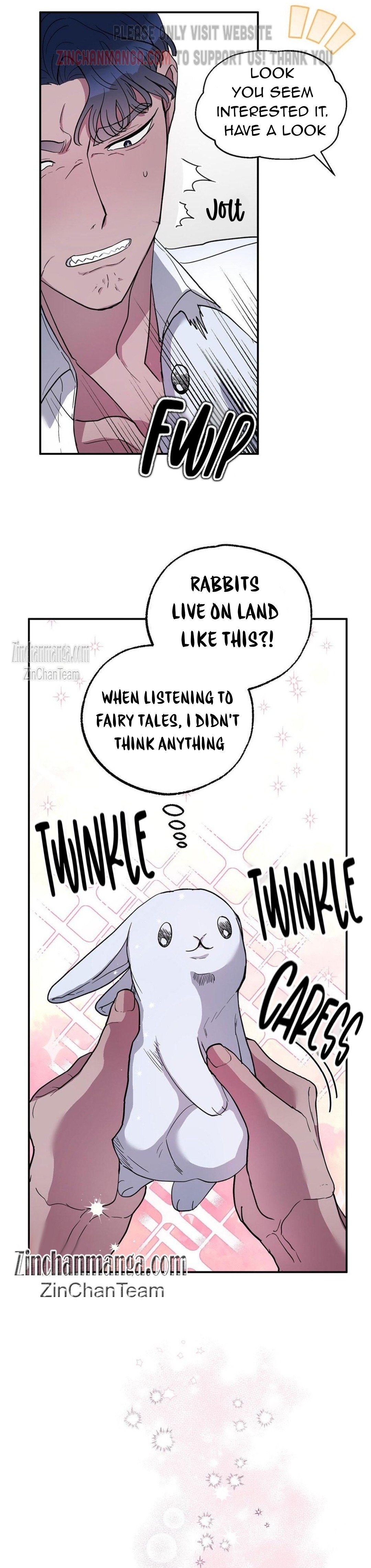 Shark And Bunny Bride Chapter 1 page 10