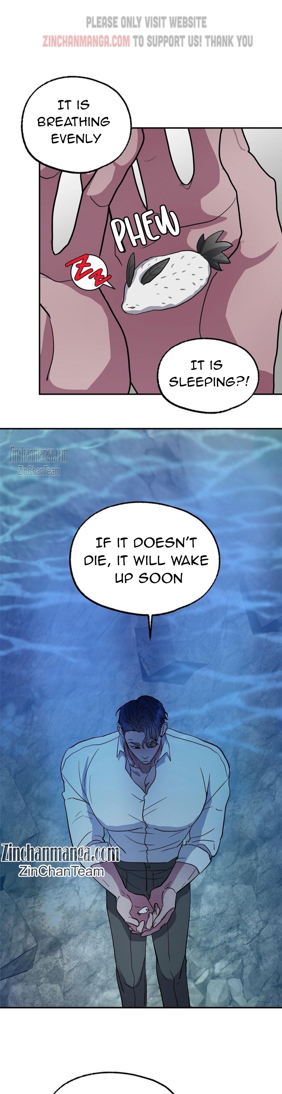 Shark And Bunny Bride Chapter 2 page 6