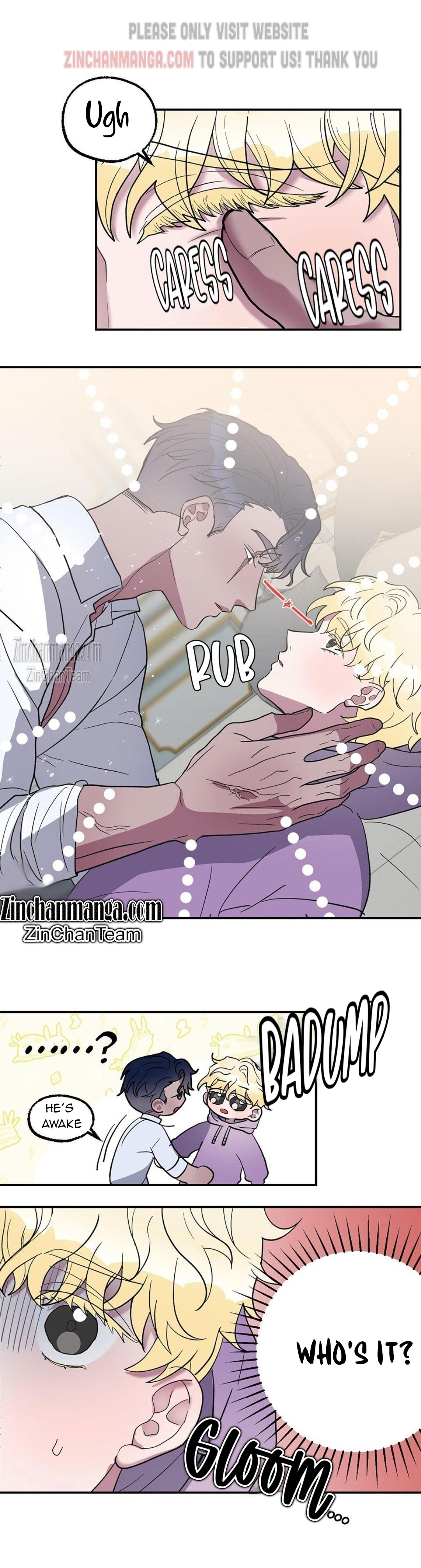 Shark And Bunny Bride Chapter 2 page 12
