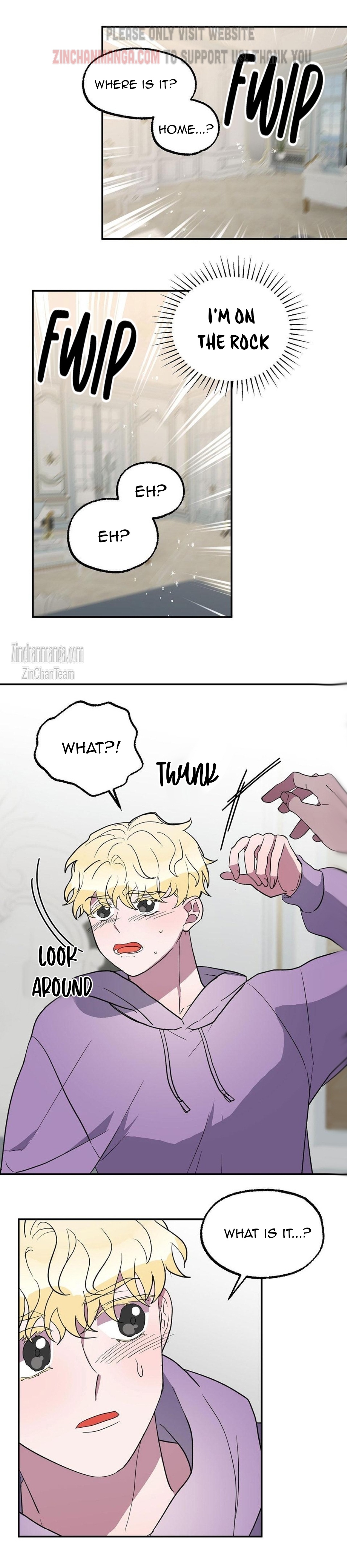 Shark And Bunny Bride Chapter 2 page 13