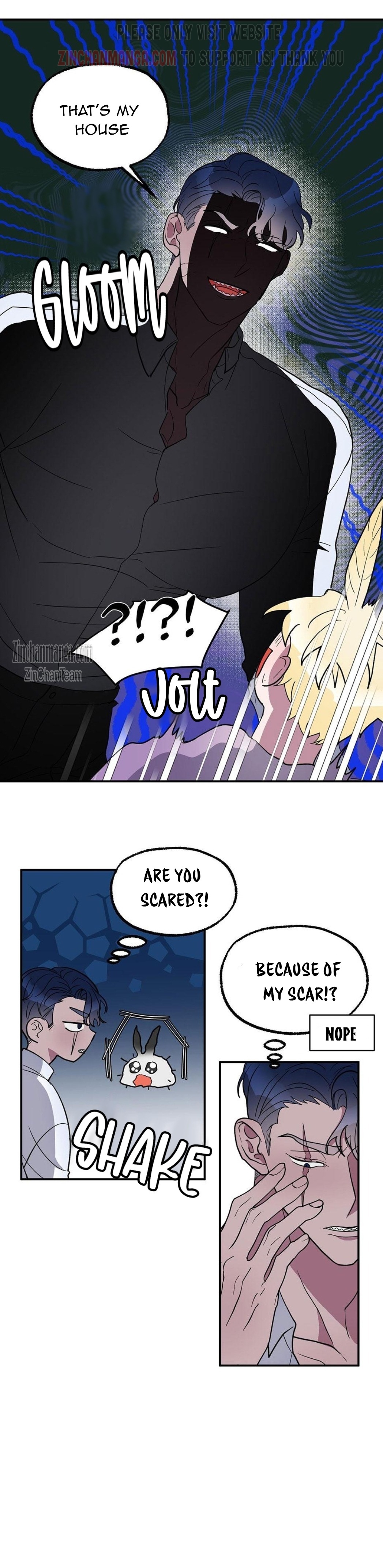 Shark And Bunny Bride Chapter 2 page 14