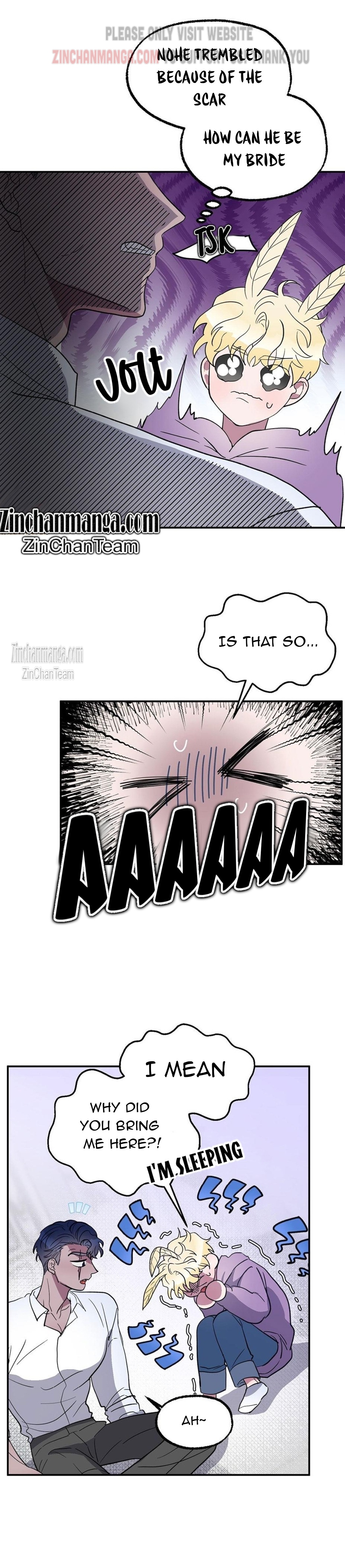 Shark And Bunny Bride Chapter 2 page 15