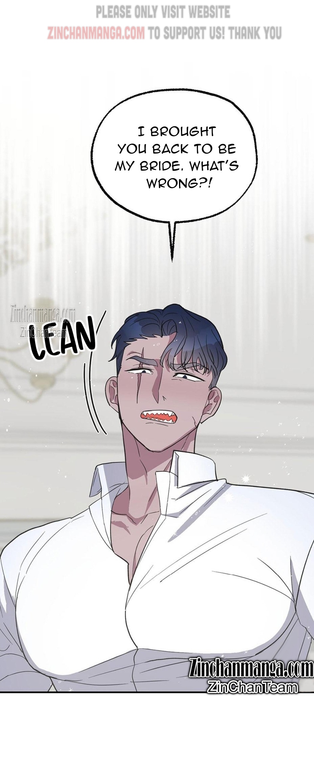 Shark And Bunny Bride Chapter 2 page 16