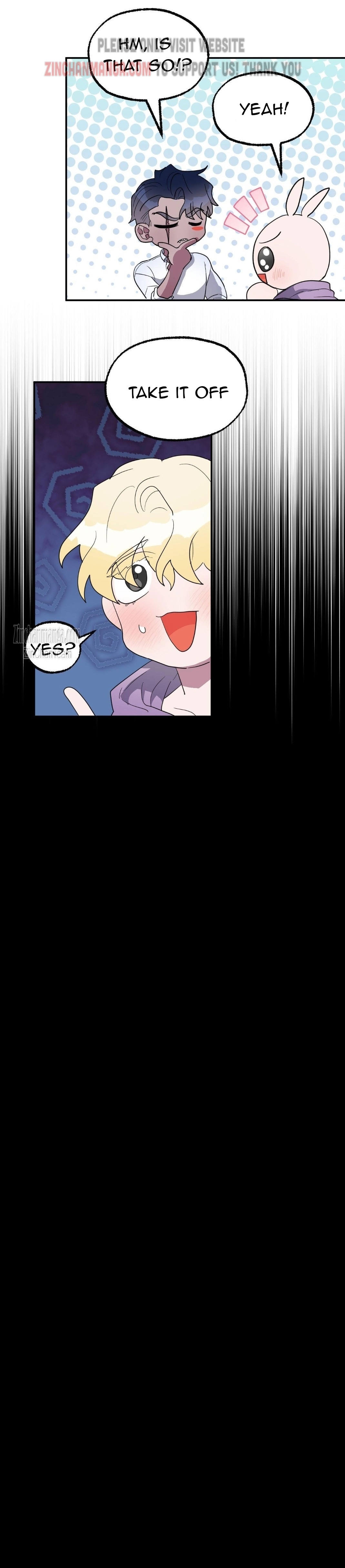 Shark And Bunny Bride Chapter 3 page 11