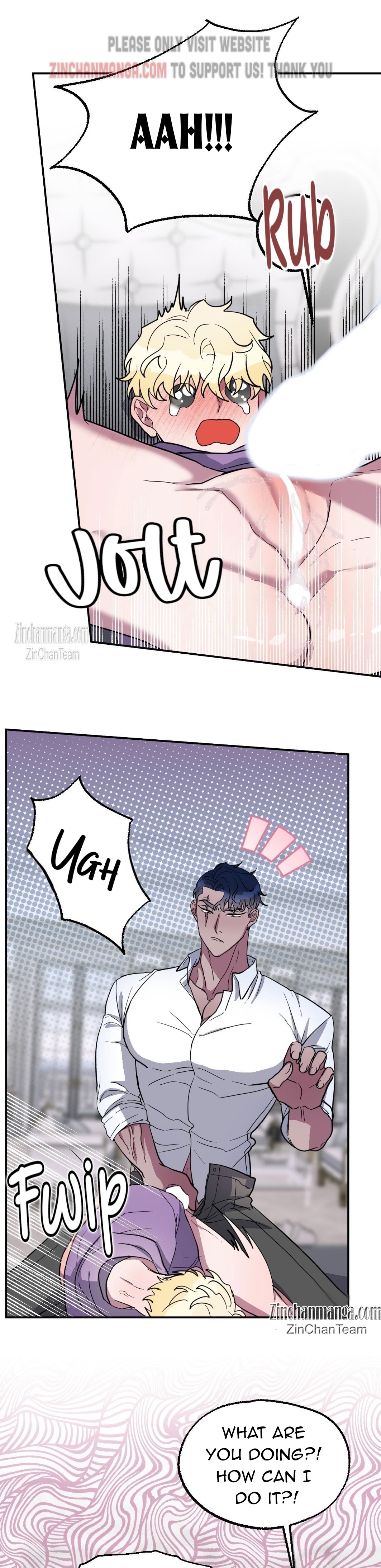 Shark And Bunny Bride Chapter 3 page 17