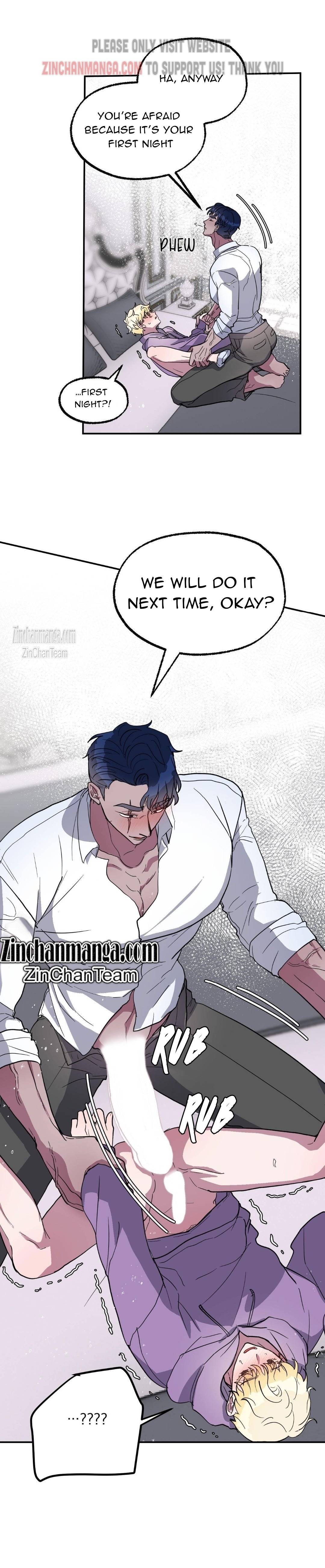 Shark And Bunny Bride Chapter 3 page 21