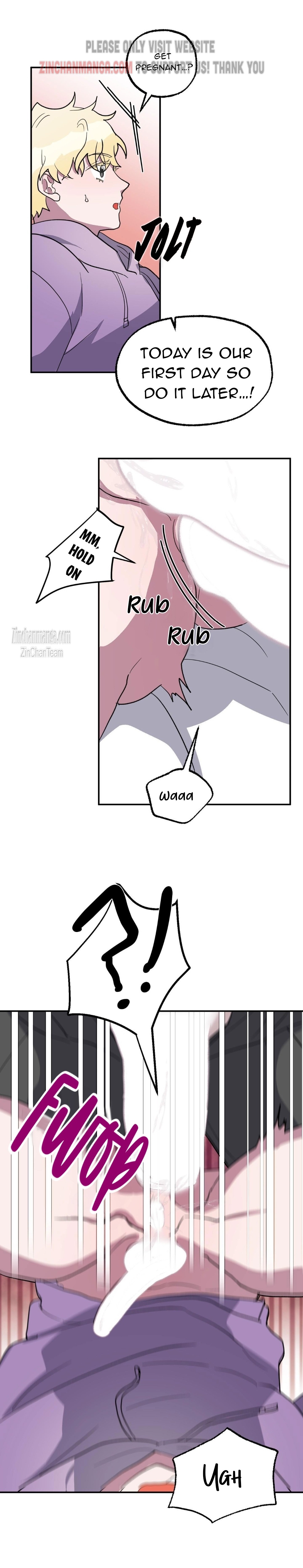 Shark And Bunny Bride Chapter 3 page 23