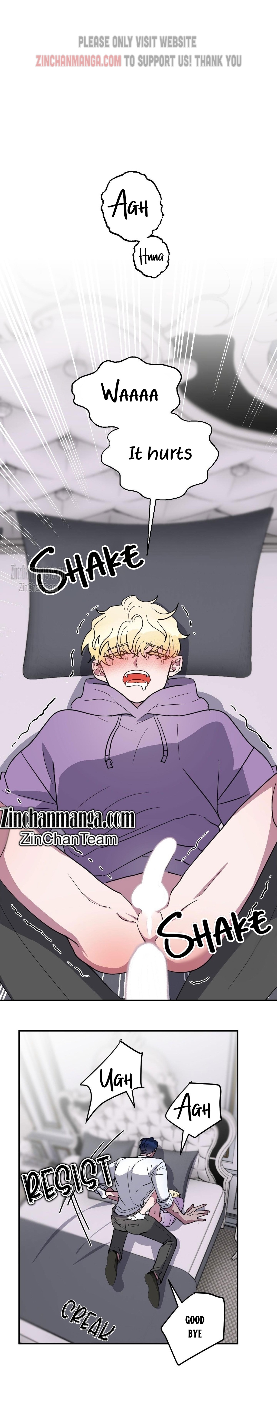 Shark And Bunny Bride Chapter 3 page 24