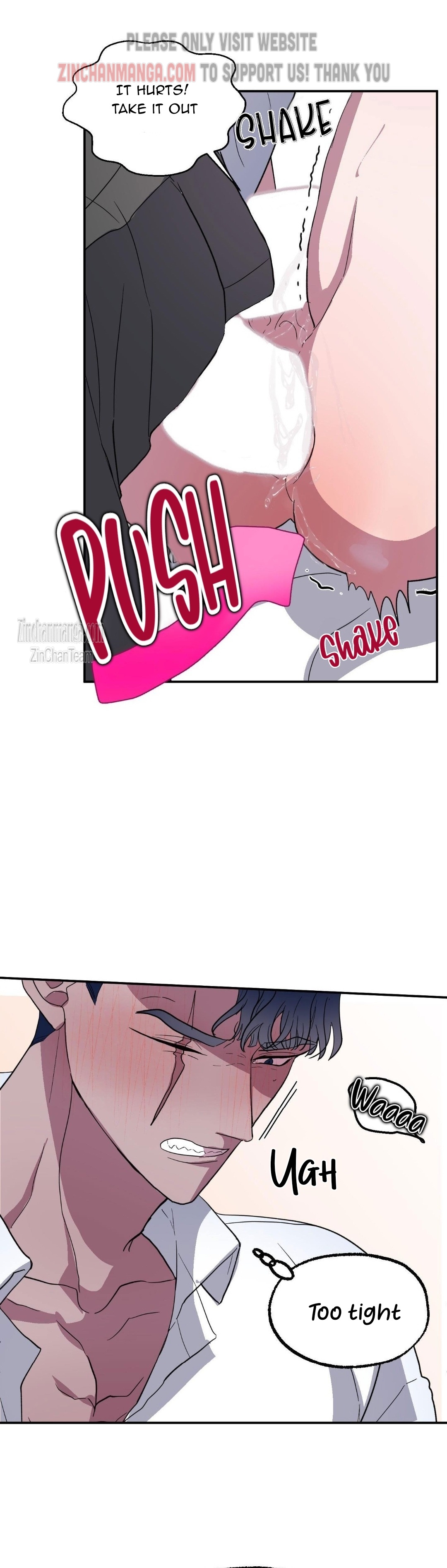 Shark And Bunny Bride Chapter 3 page 25
