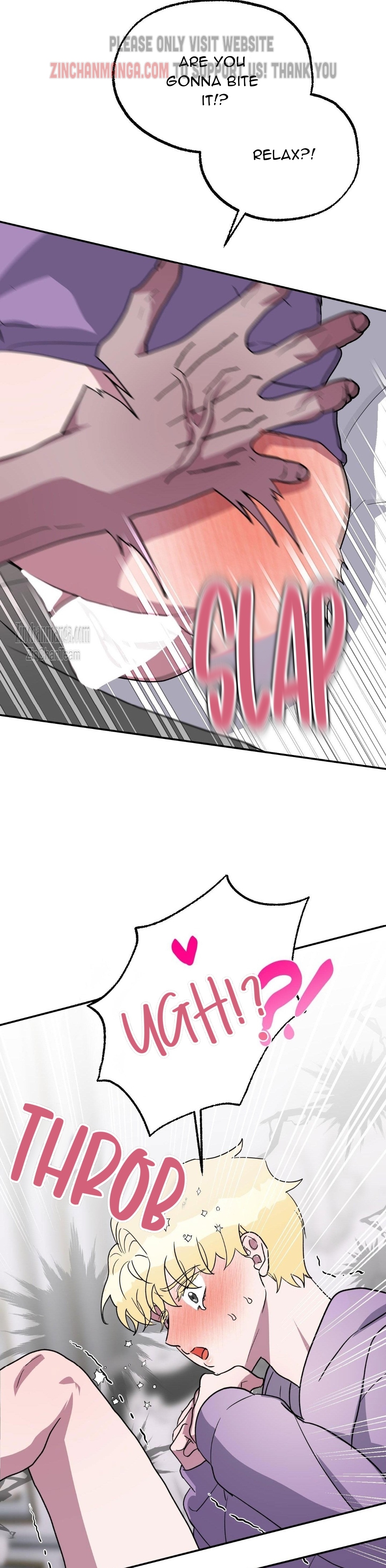 Shark And Bunny Bride Chapter 3 page 26