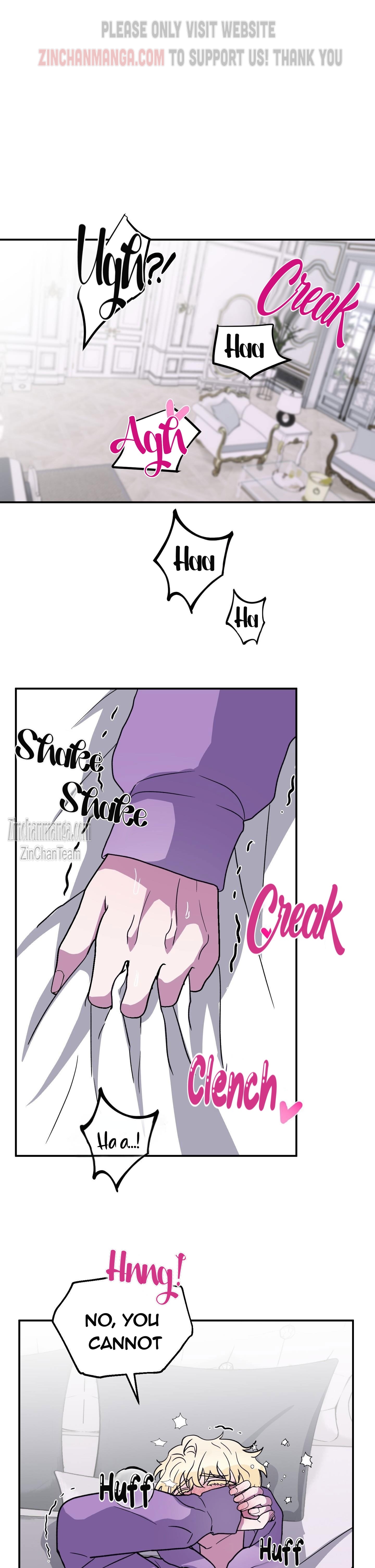 Shark And Bunny Bride Chapter 4 page 1