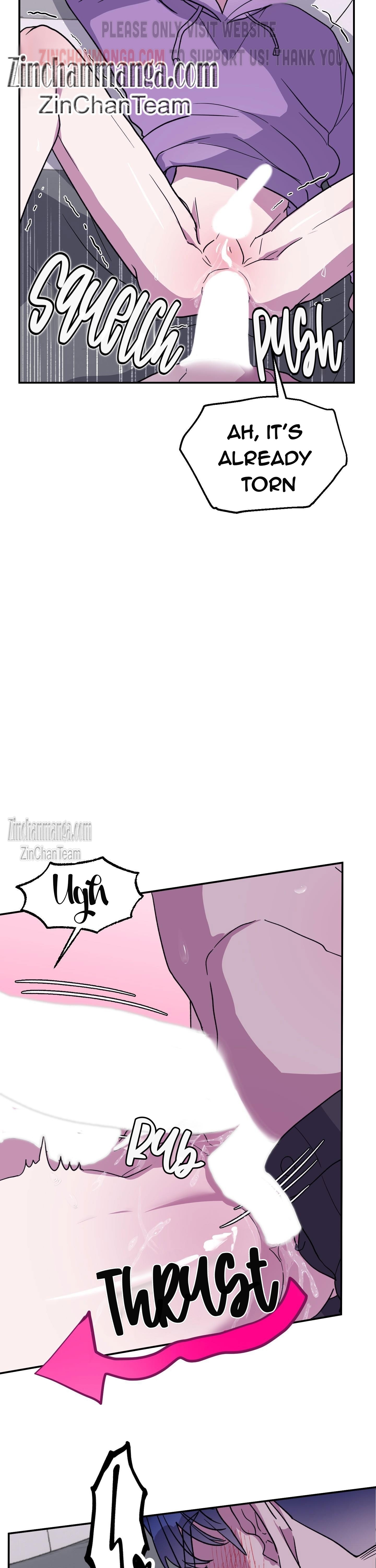 Shark And Bunny Bride Chapter 4 page 2