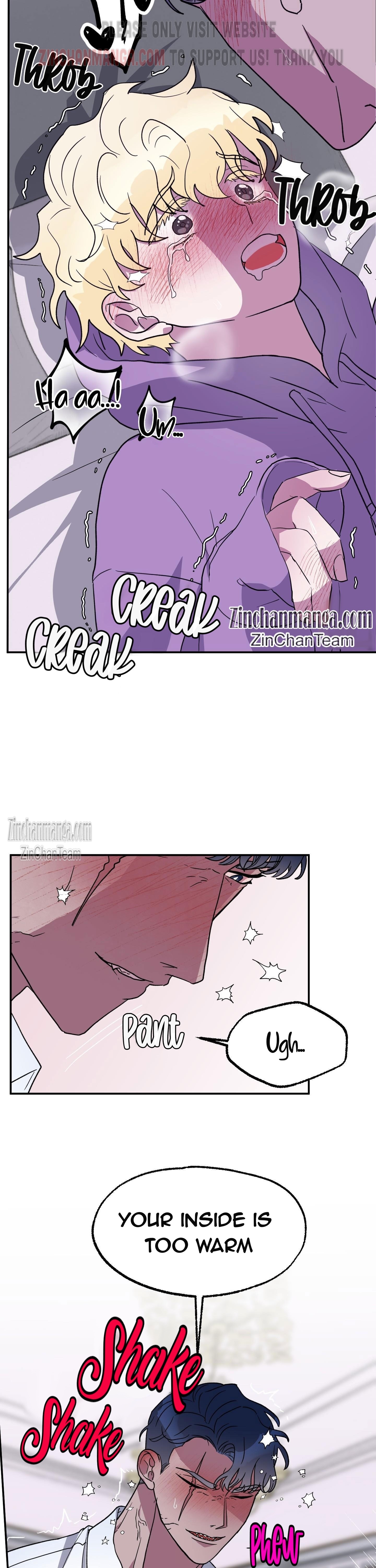 Shark And Bunny Bride Chapter 4 page 3