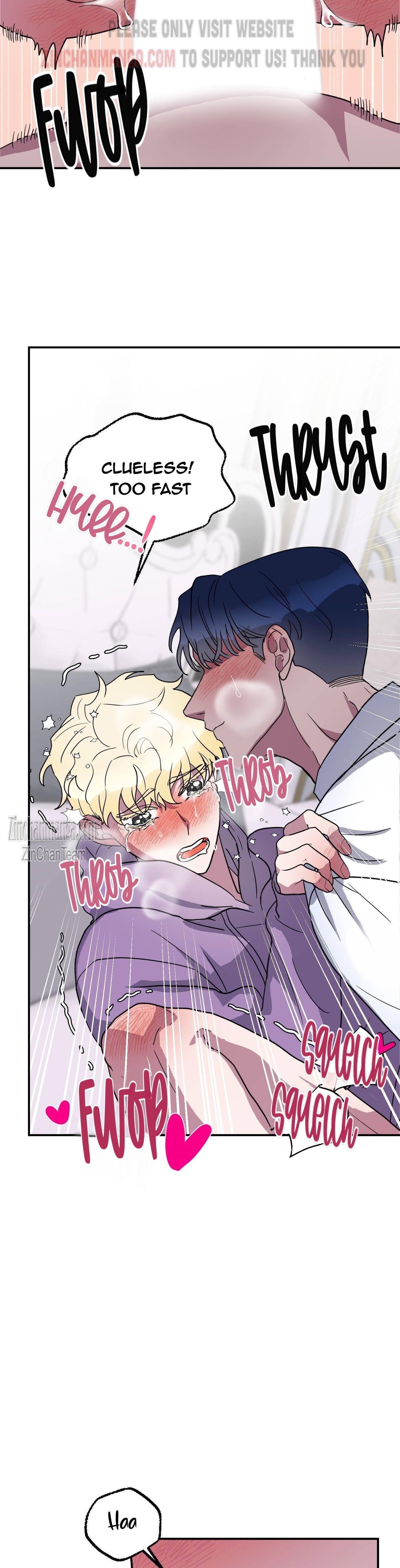 Shark And Bunny Bride Chapter 4 page 5