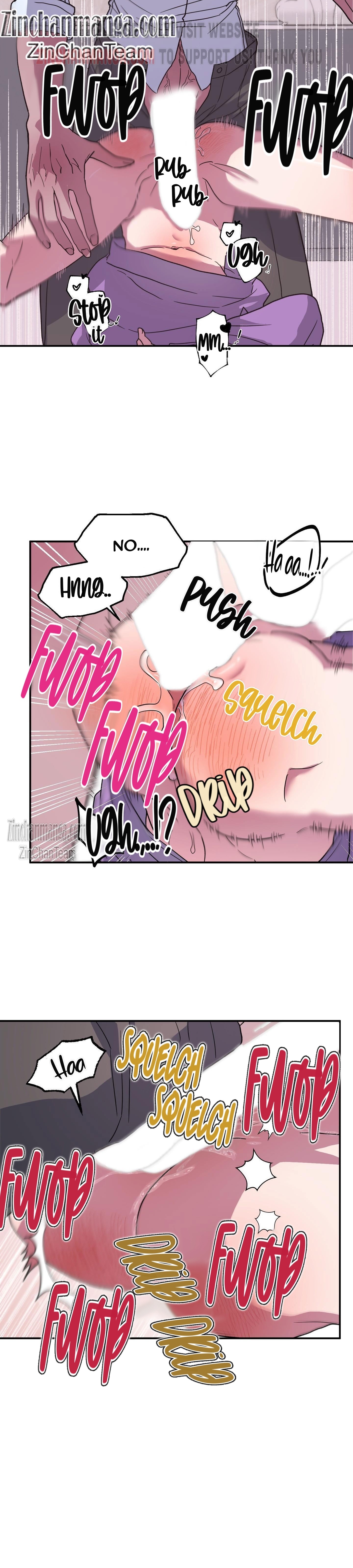 Shark And Bunny Bride Chapter 4 page 7