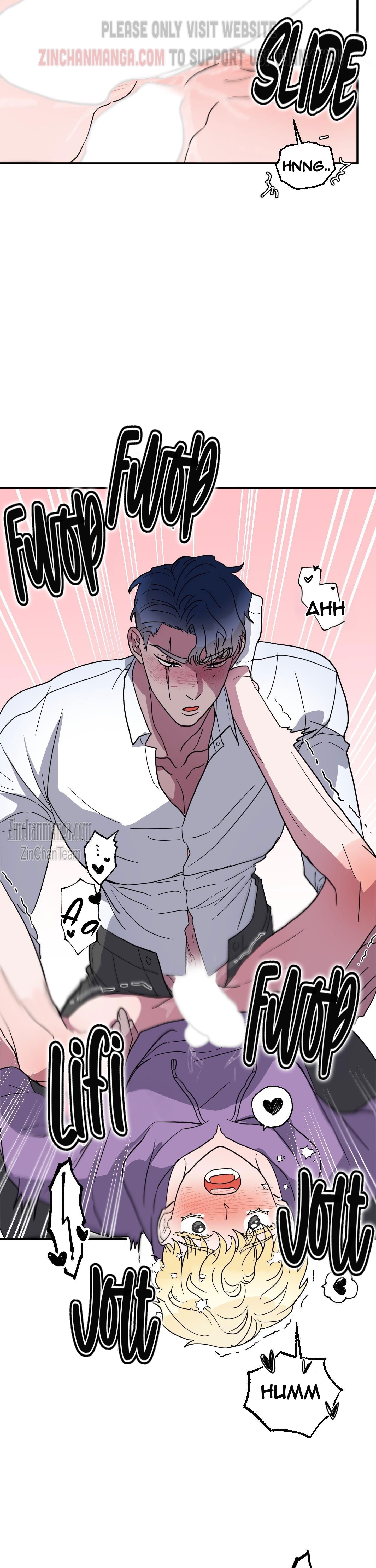 Shark And Bunny Bride Chapter 4 page 11
