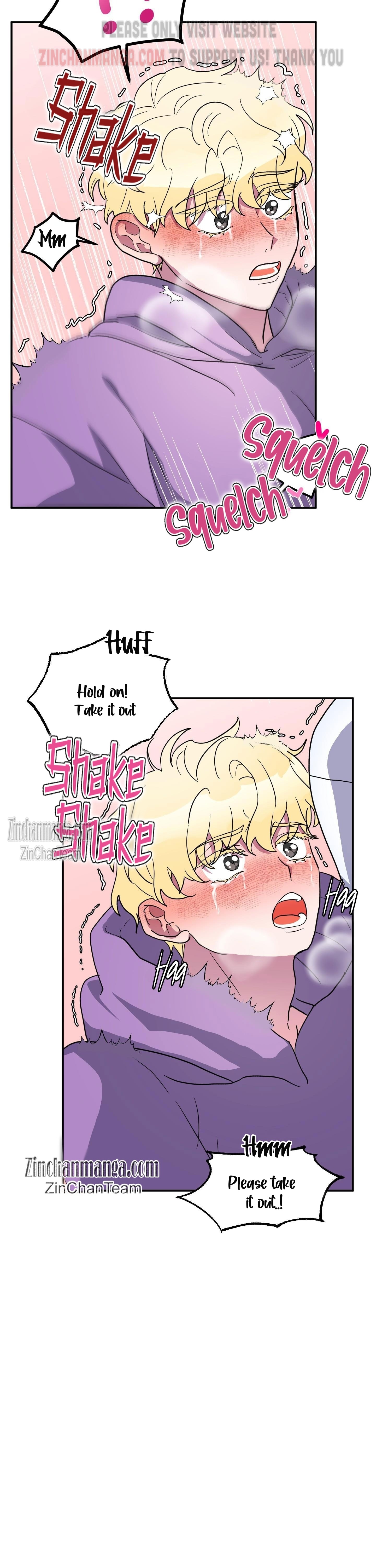 Shark And Bunny Bride Chapter 4 page 13