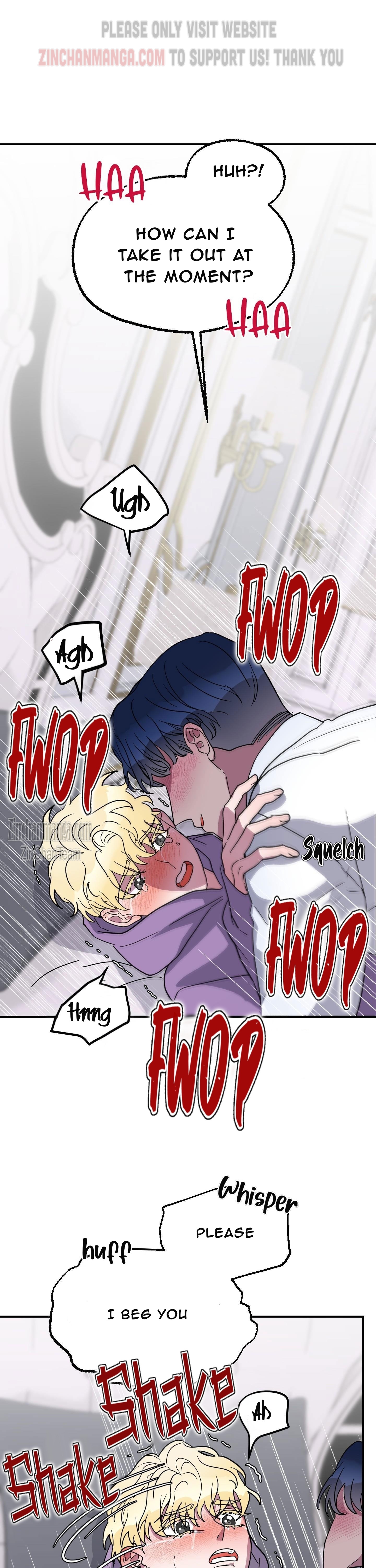 Shark And Bunny Bride Chapter 4 page 14