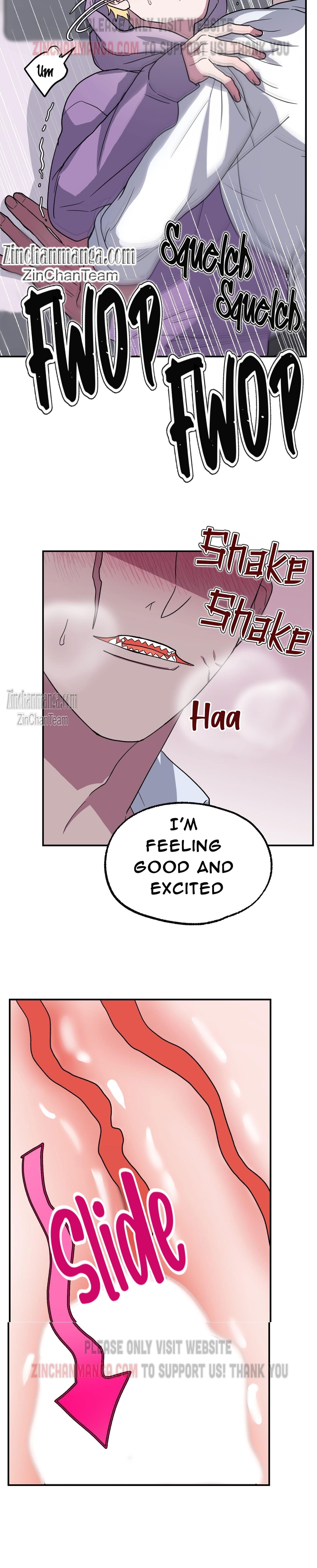 Shark And Bunny Bride Chapter 4 page 15