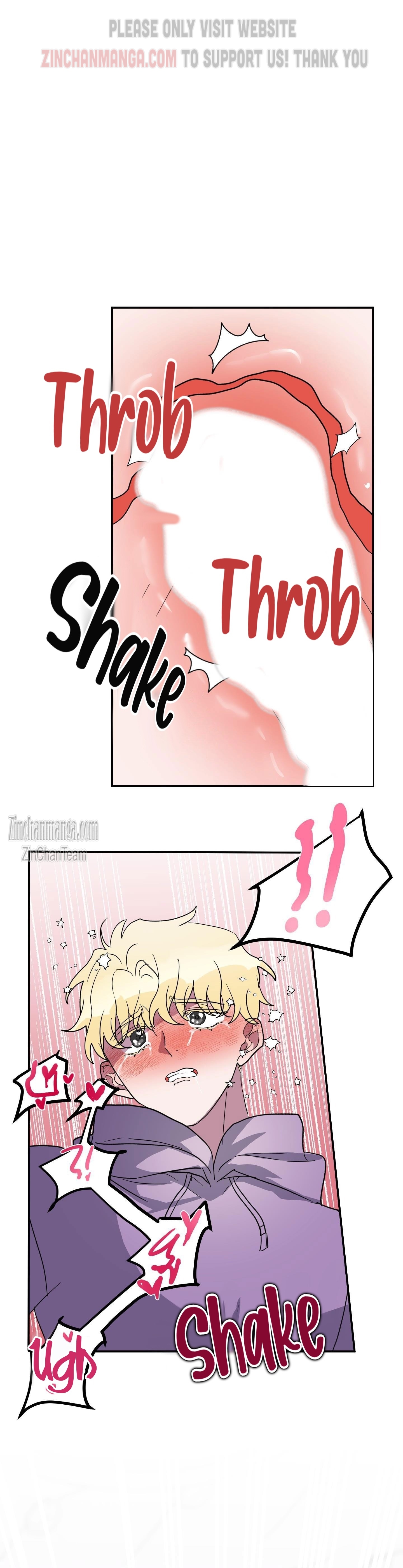 Shark And Bunny Bride Chapter 4 page 17