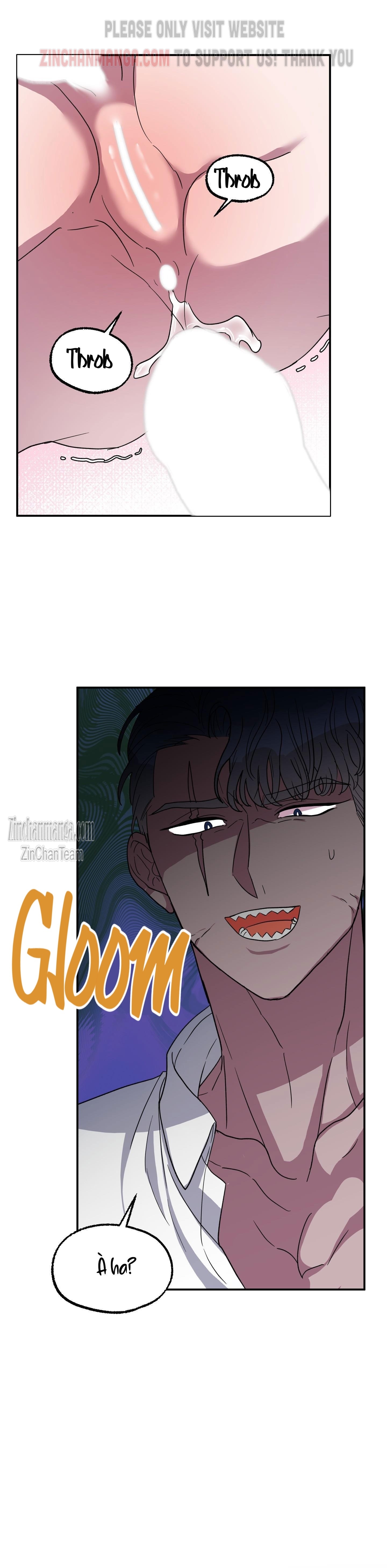 Shark And Bunny Bride Chapter 4 page 19