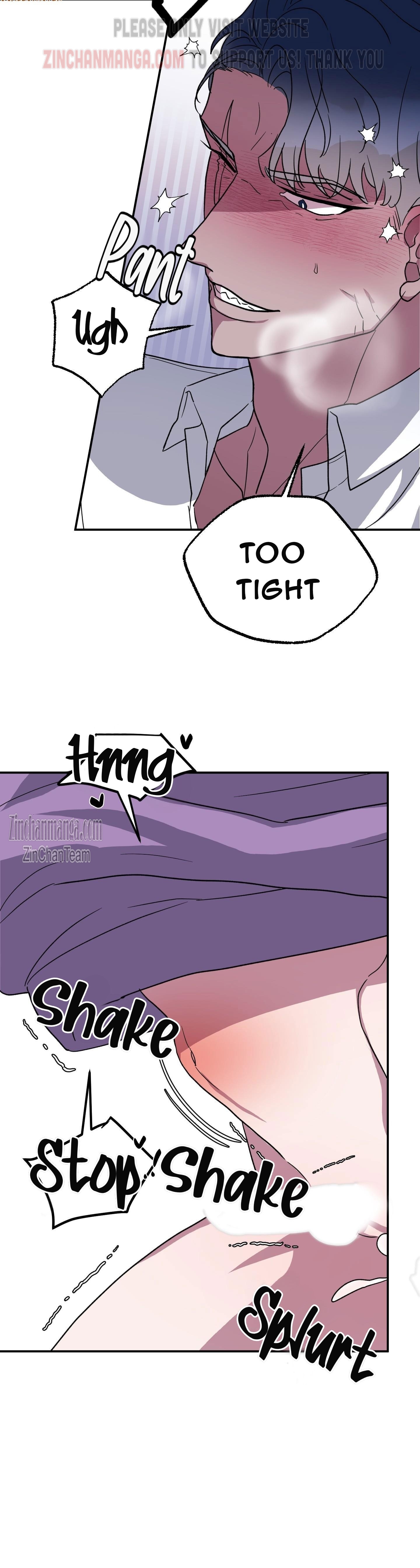 Shark And Bunny Bride Chapter 4 page 22