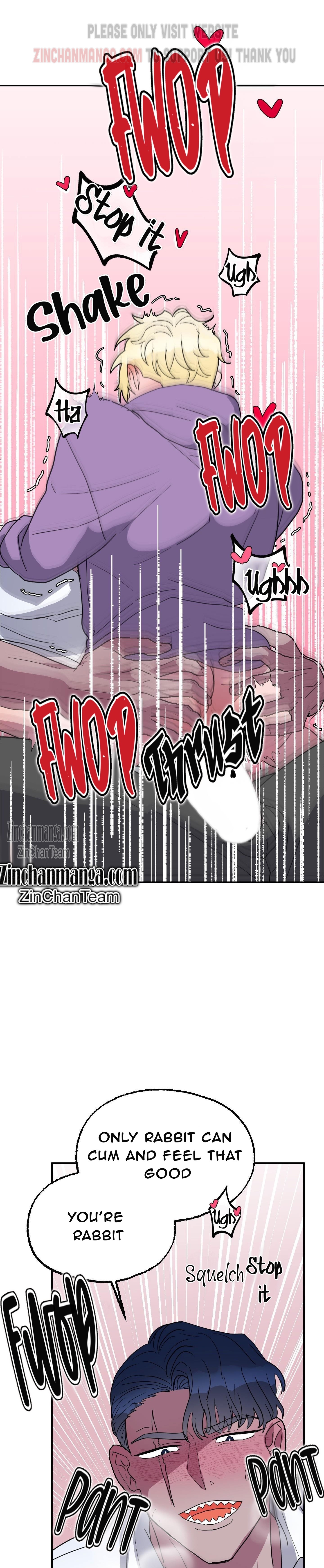 Shark And Bunny Bride Chapter 4 page 23