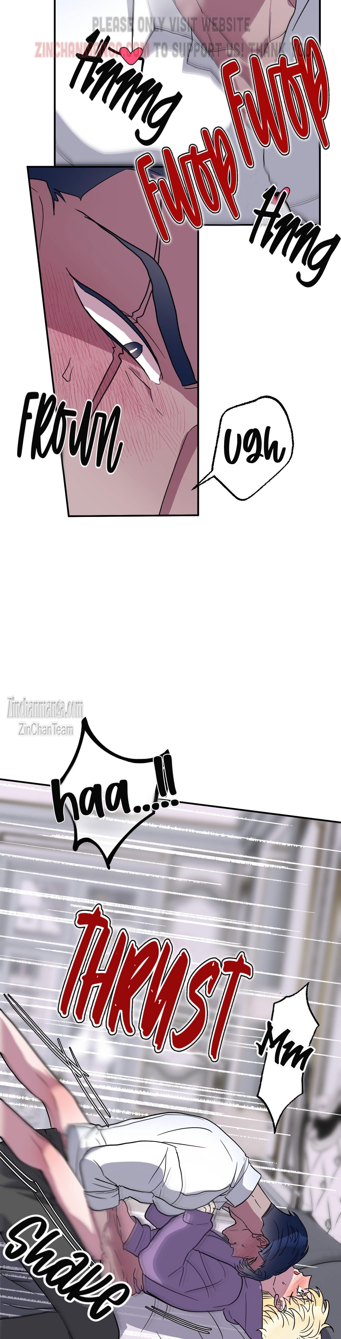 Shark And Bunny Bride Chapter 4 page 24