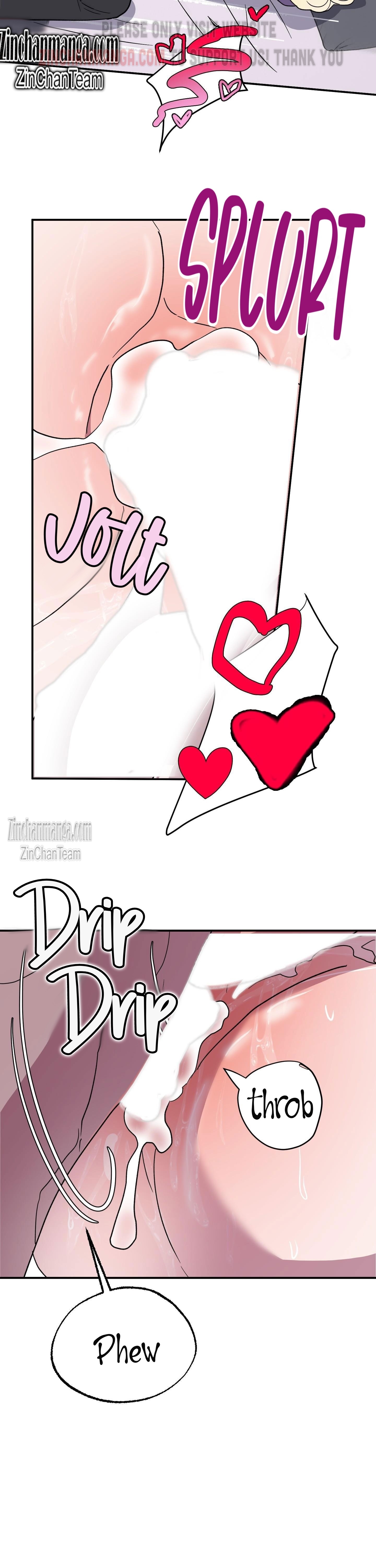 Shark And Bunny Bride Chapter 4 page 25