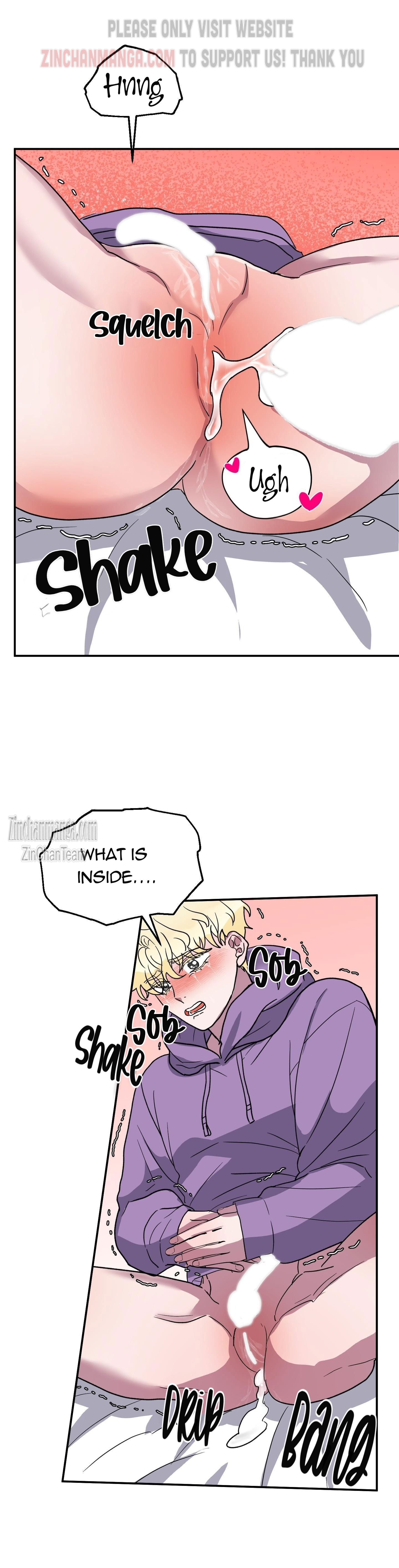Shark And Bunny Bride Chapter 4 page 26