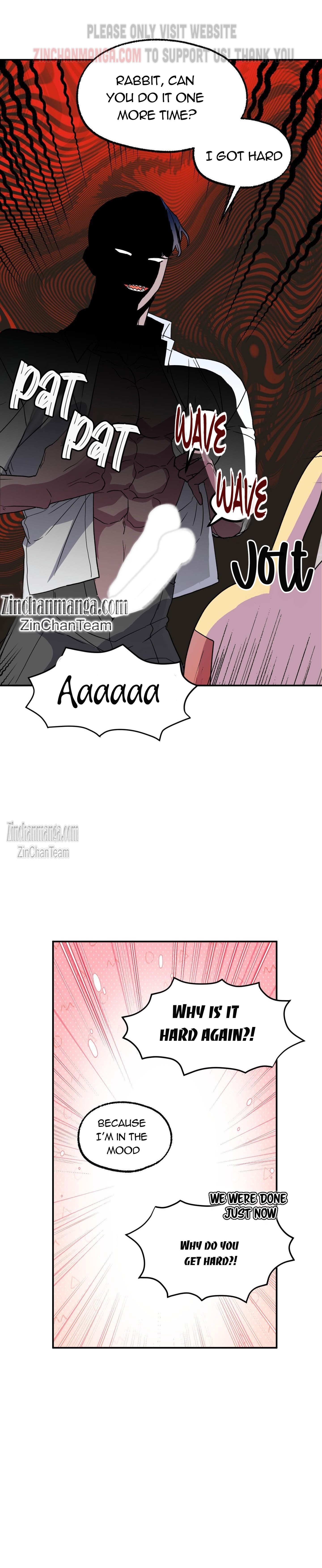 Shark And Bunny Bride Chapter 4 page 28