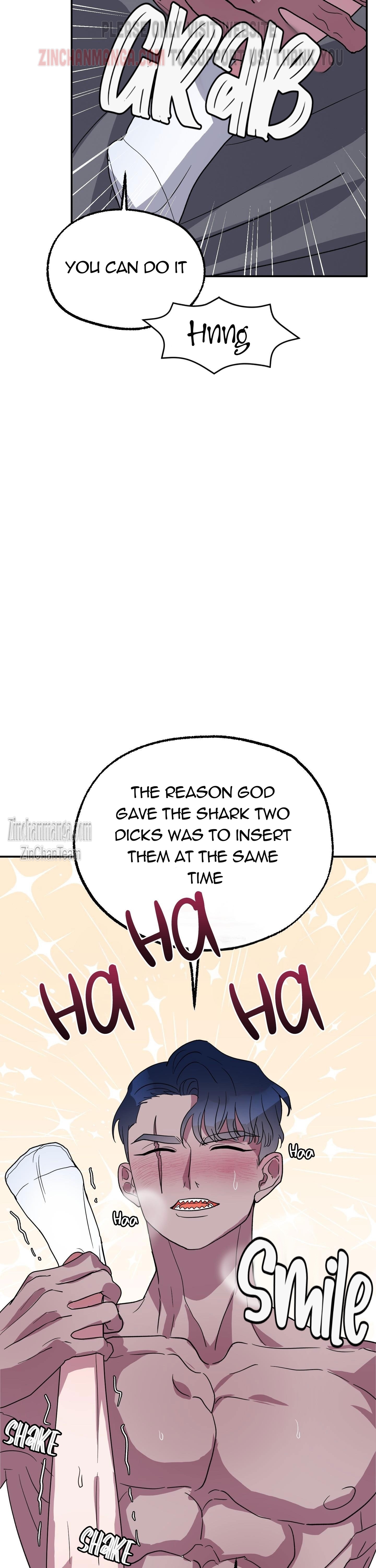 Shark And Bunny Bride Chapter 4 page 30