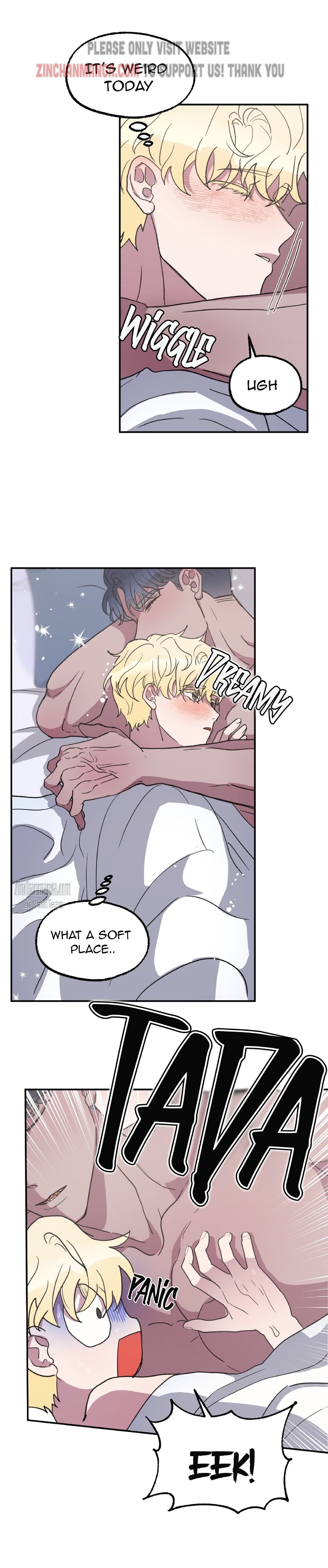 Shark And Bunny Bride Chapter 5 page 2