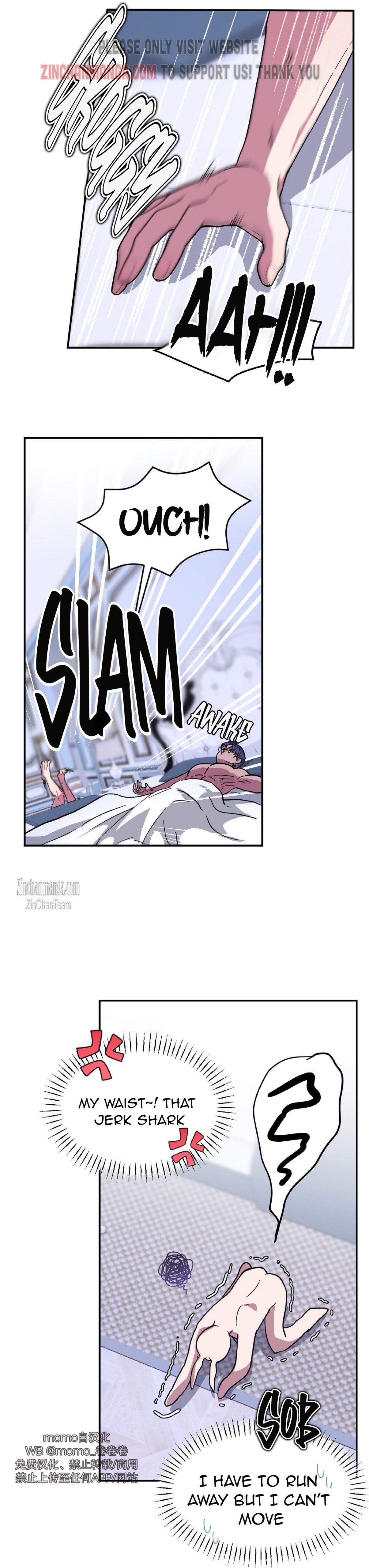 Shark And Bunny Bride Chapter 5 page 5
