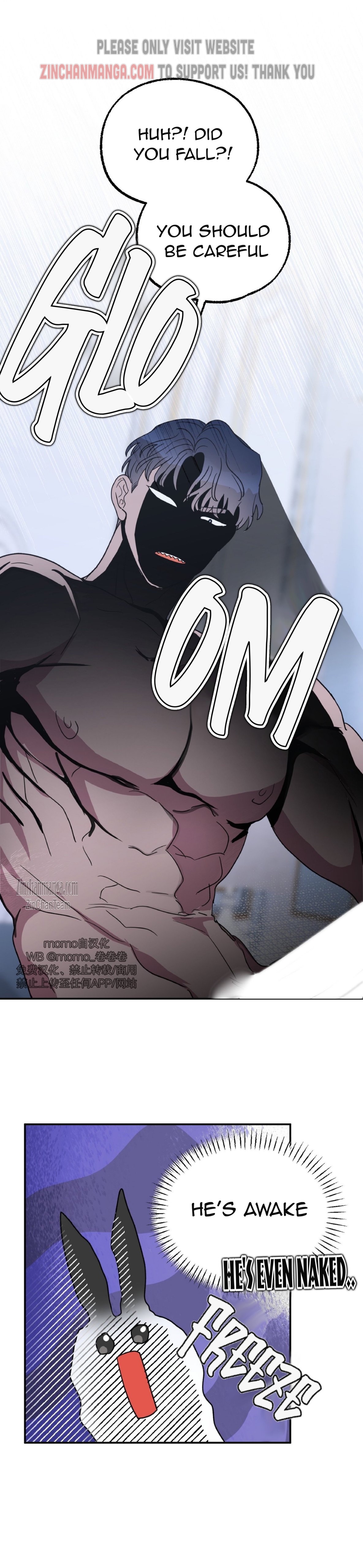 Shark And Bunny Bride Chapter 5 page 7