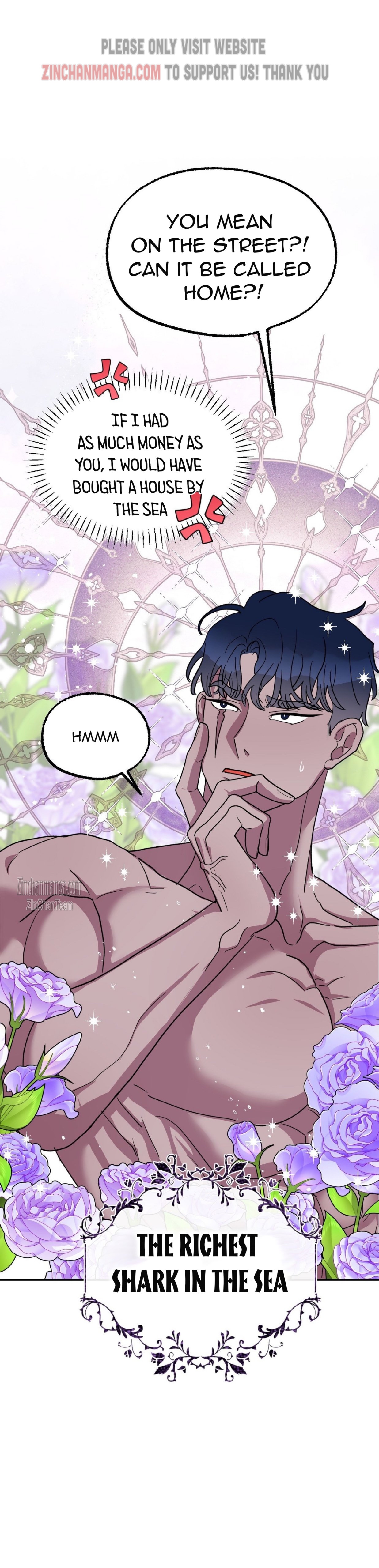 Shark And Bunny Bride Chapter 5 page 10