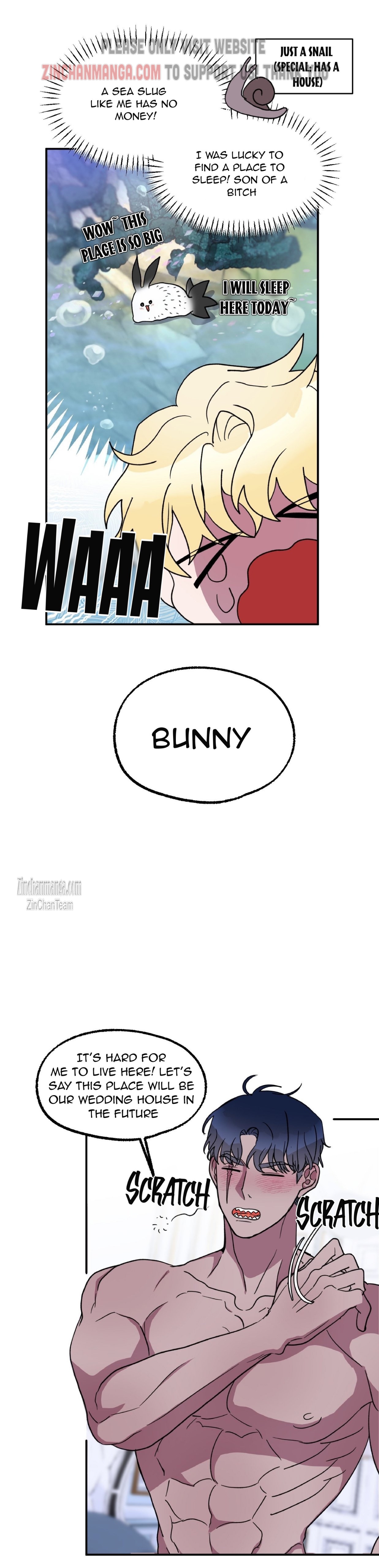 Shark And Bunny Bride Chapter 5 page 11